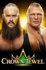 WWE Crown Jewel movie poster