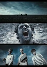 Man vs Sand movie poster