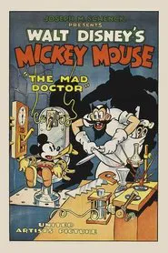 The Mad Doctor movie poster