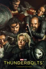 Poster do filme Thunderbolts*