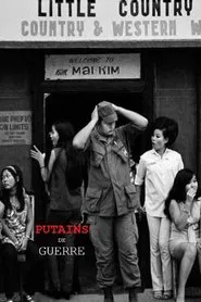 Putains de guerre movie poster