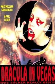 Dracula in Vegas movie poster
