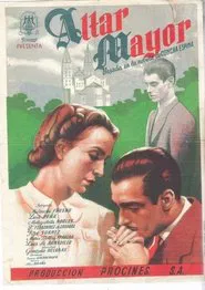 Poster do filme Altar mayor