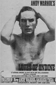 The Loves of Ondine movie poster