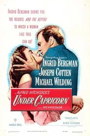 Under Capricorn movie poster