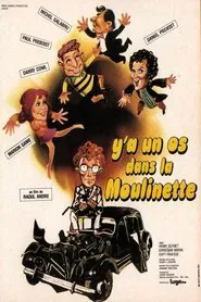 There's a Bone in the Mill movie poster
