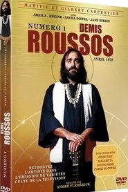 Poster do filme Numéro un - Demis Roussos