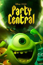 Party Central movie poster