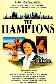 The hamptons tv show poster