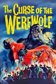 The Curse of the Werewolf movie poster