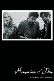 Memories of John movie poster