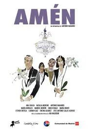 Amen movie poster