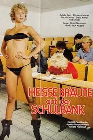 Heisse Bräute auf der Schulbank movie poster