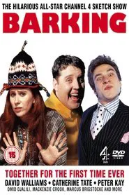 Barking tv show poster
