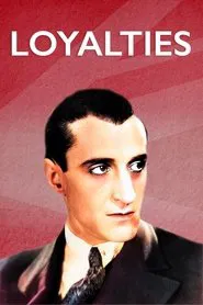 Loyalties movie poster