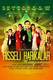 Hisseli Harikalar Kumpanyası movie poster