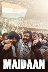Poster do filme Maidaan