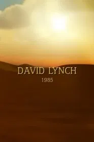 David Lynch: 1985 movie poster
