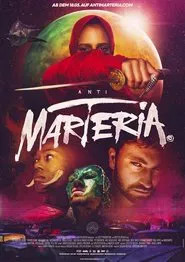 Antimarteria movie poster