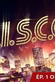 D.I.S.C.O. tv show poster