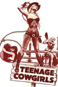 Teenage Cowgirls movie poster