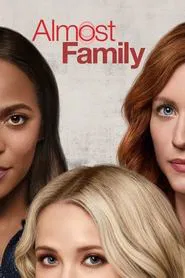 Not Just Me tv show poster