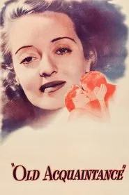 Old Acquaintance movie poster