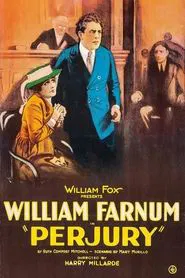 Perjury movie poster