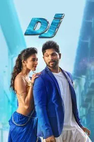 DJ: Duvvada Jagannadham movie poster