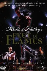 Feet of Flames movie poster