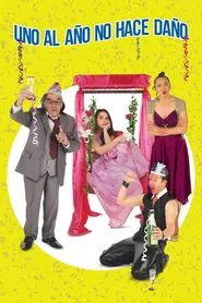 Once a Year Can't Hurt movie poster