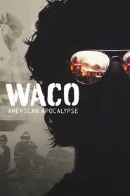 Waco: American Apocalypse tv show poster