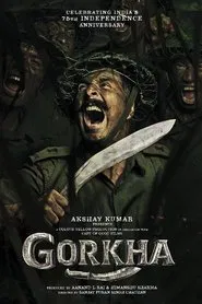 Gorkha movie poster