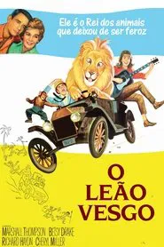 Poster do filme O Leão Vesgo