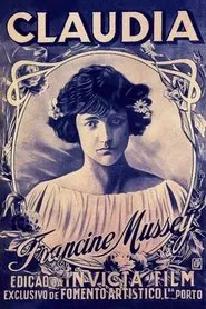 Cláudia movie poster