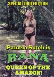 Rana, Queen of the Amazon movie poster