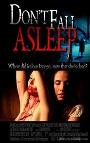 Don't Fall Asleep movie poster