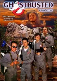 Poster do filme Ghostbusted 3: The Real Ghostbusted