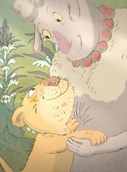 The Extraordinary Story of a Lion movie poster