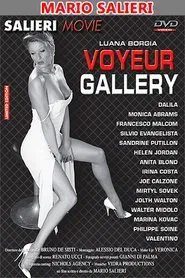 Voyeurs movie poster