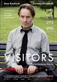 Visitors movie poster