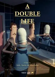 A Double Life movie poster