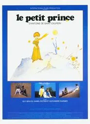 Le petit prince movie poster