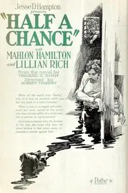 Half a Chance movie poster