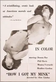 How I Got My Mink movie poster