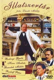 Poster do filme Illatszertár