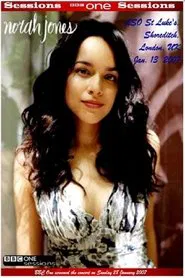 Poster do filme Norah Jones - BBC One Sessions