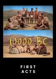 10000 BC movie poster
