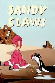 Sandy Claws movie poster