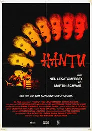Hantu movie poster